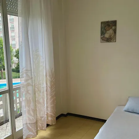 M398 - Marcelli, Trilocale Con Terrazzo In Con Piscina *