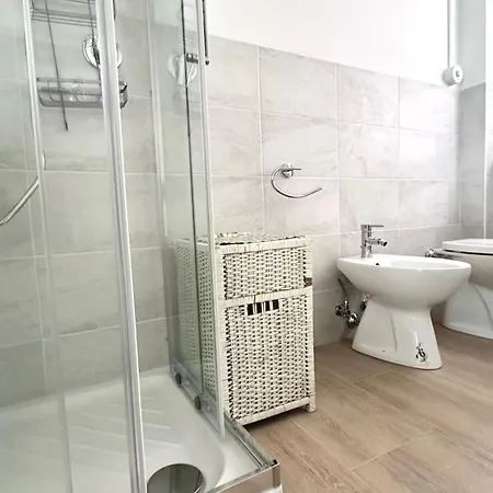 Apartment M398 - Marcelli, Trilocale Con Terrazzo In Con Piscina