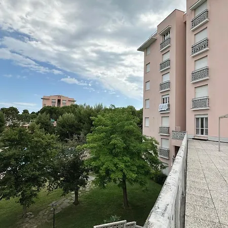M398 - Marcelli, Trilocale Con Terrazzo In Con Piscina Apartment *