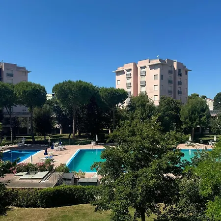 Apartment M398 - Marcelli, Trilocale Con Terrazzo In Con Piscina Marcelli